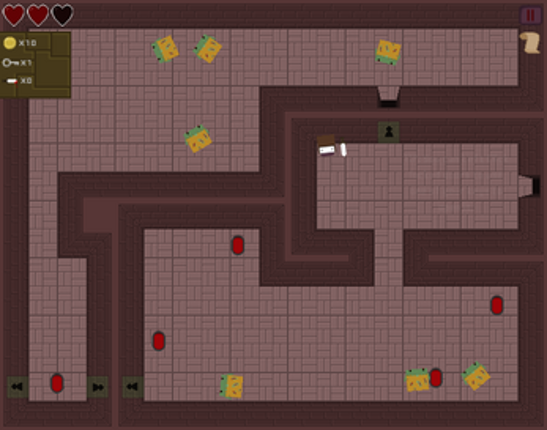 Retrobits: The Early Works of LantixPro Studios screenshot