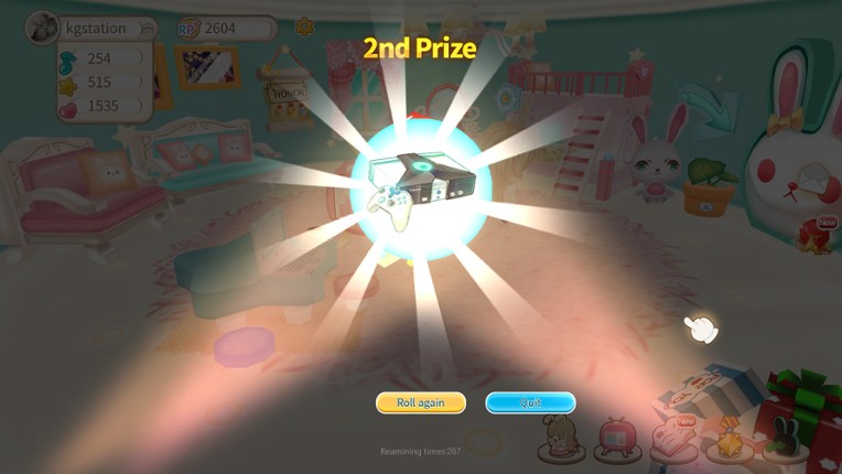 Rhythm World: Master Project screenshot