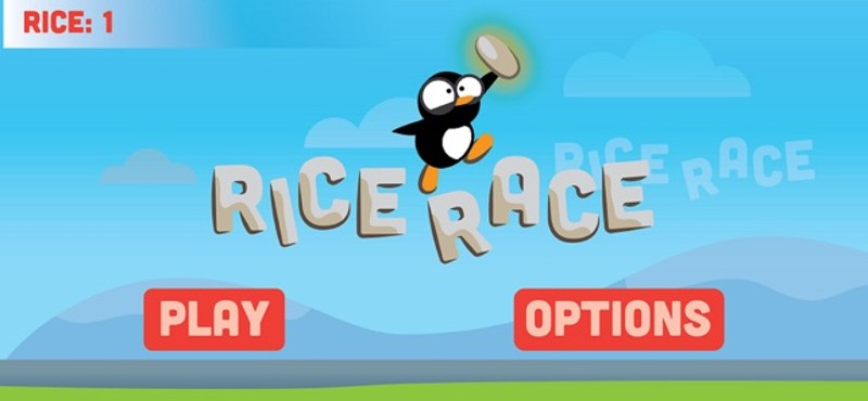 Rice Race screenshot