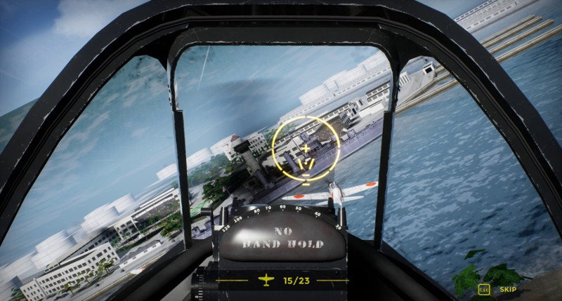 Rising Sun - Iron Aces screenshot