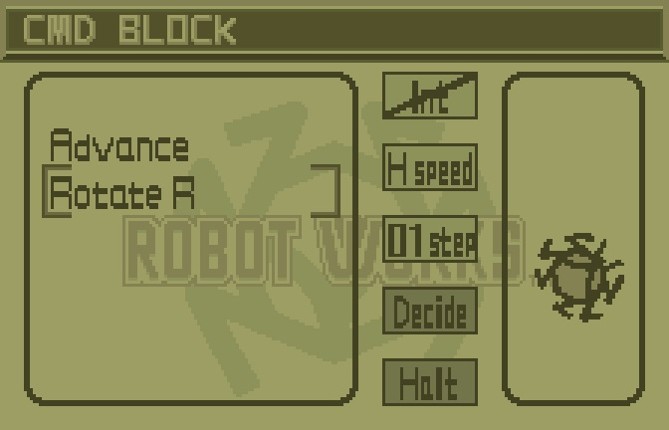 Robot Works Image
