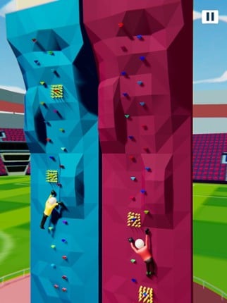 Rock Climbing Game-Speed Climb screenshot