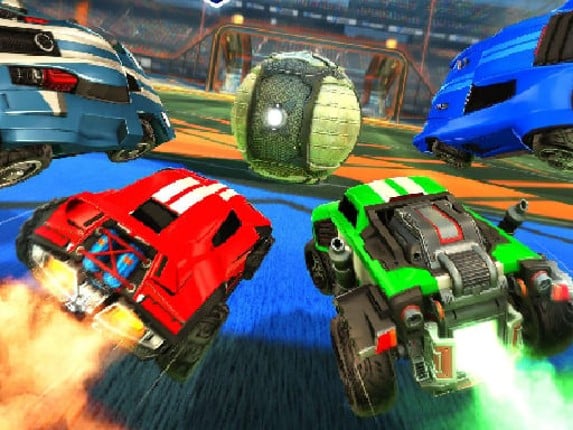 Rocket League Image