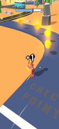 Roller Star screenshot