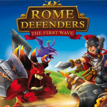 Rome Defenders: The First Wave Game Cover