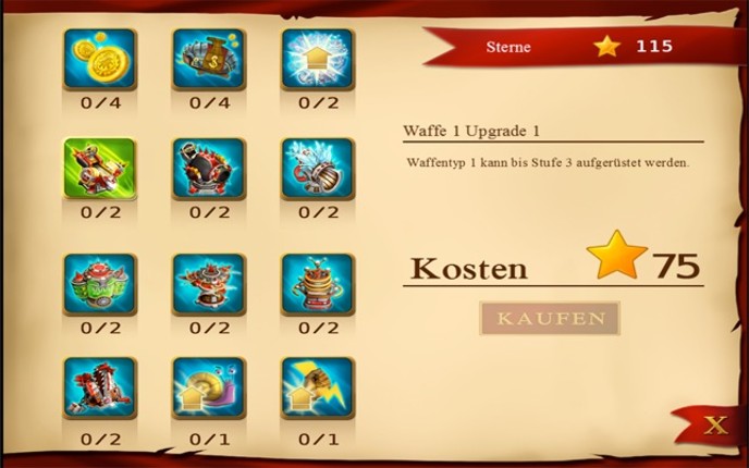 Rome Defenders: The First Wave screenshot