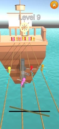 Rope Walk 3D screenshot