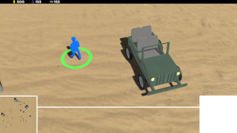RTS Game (no longer updated) screenshot