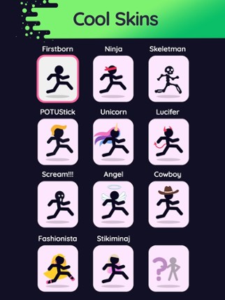 Run Around 웃 screenshot
