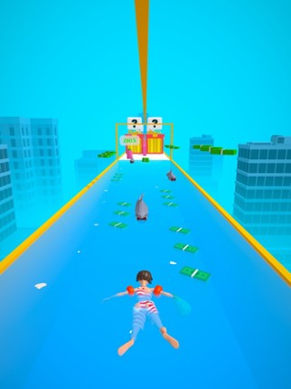 Run of Choice screenshot