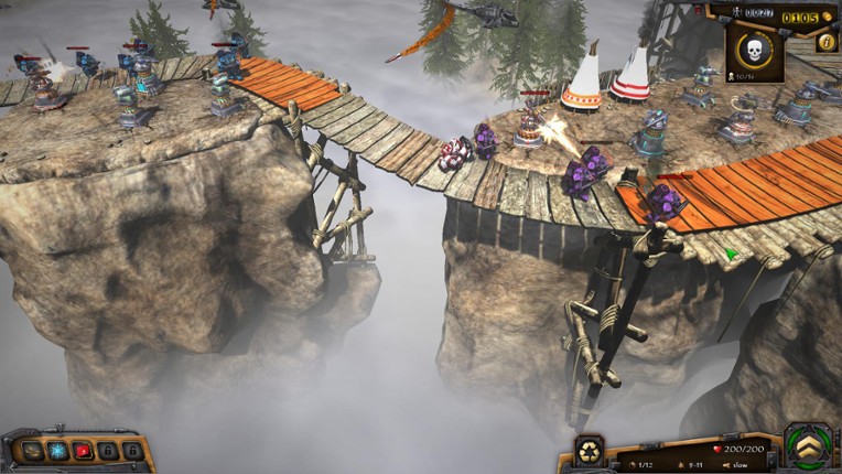 Rush for Glory screenshot