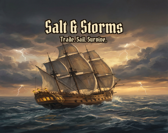 Salt & Storms Image
