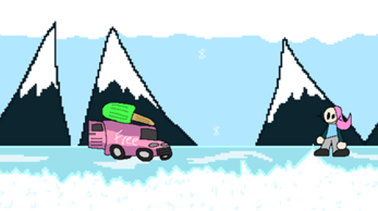 Sandwich Saga screenshot