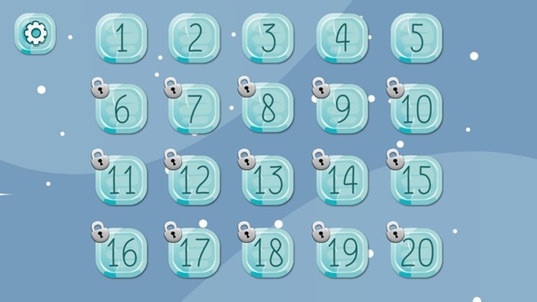 Santa Puzzle Game for Kids Image