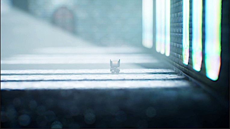 Saqer's Paradox screenshot