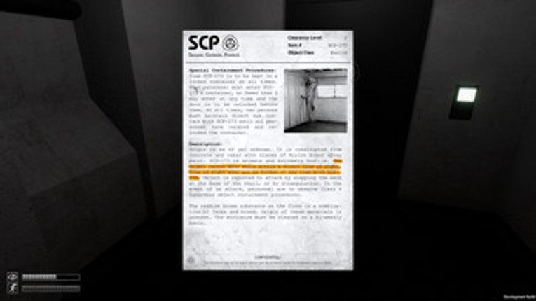 SCP - Containment Breach Revival Image
