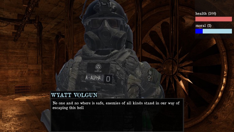 SCP: Yet Another Day screenshot