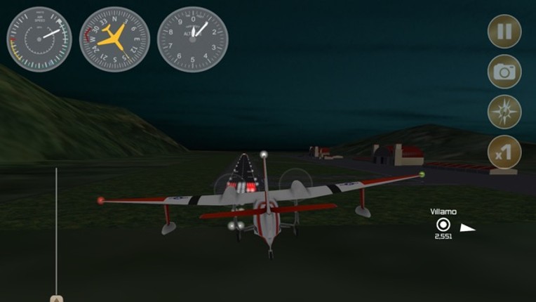 Seaplane screenshot