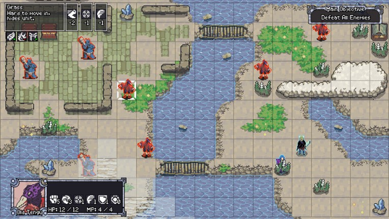 Secrets of Shadows screenshot