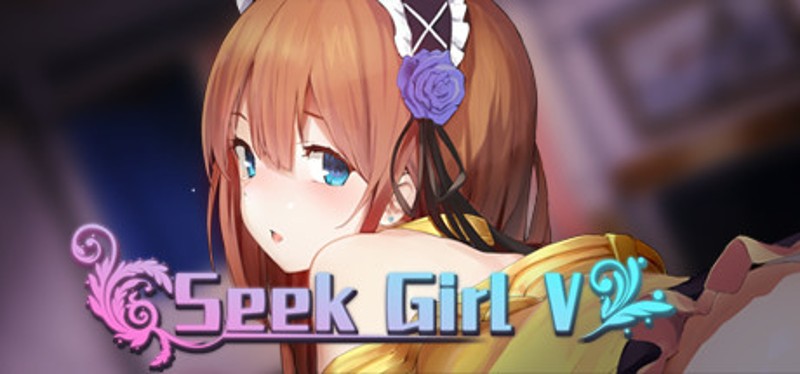 Seek Girl V Game Cover