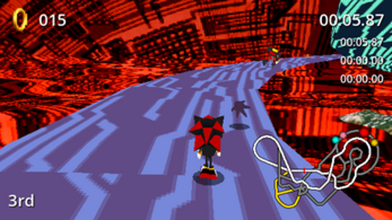Shadow R Image