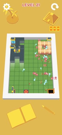 Shape Slicer 3D Image