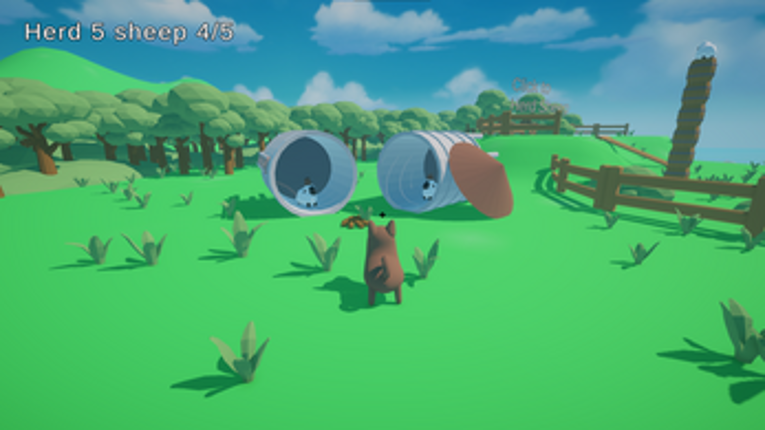 Sheep In Numbers screenshot