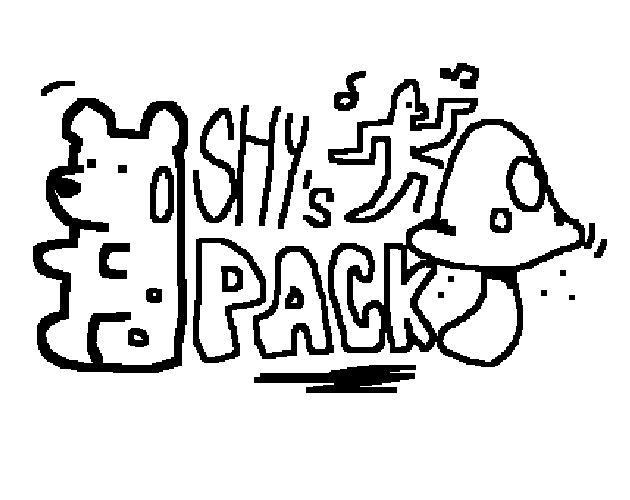 Games like Shy's Pack: 50 Puzzles for Sketch Share Solve