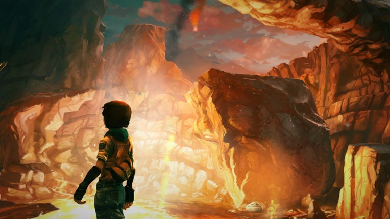 Silence: The Whispered World 2 screenshot