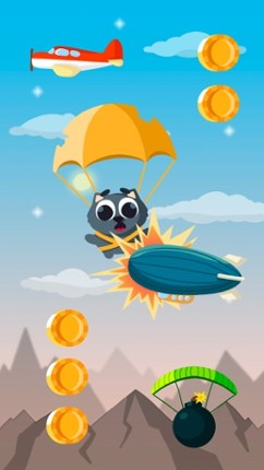 SkyDivers Survival screenshot