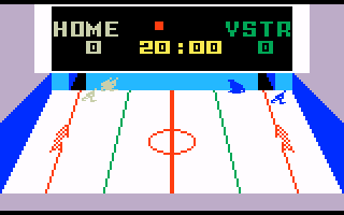 Slap Shot: Super Pro Hockey Image