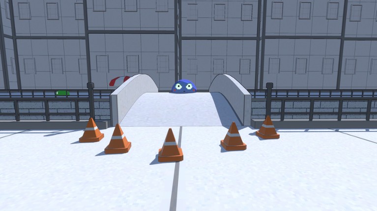 Slime City: Trials screenshot