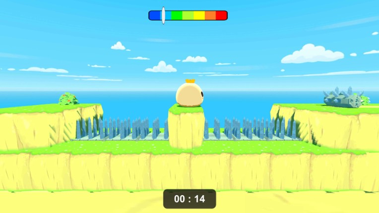 Slime Way screenshot