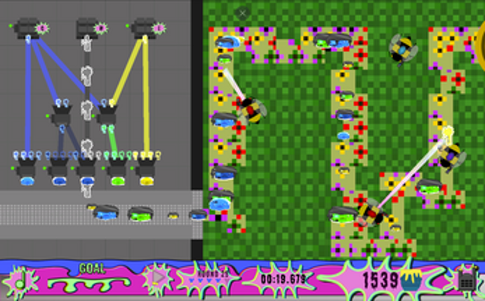 Slimes, Inc. Image
