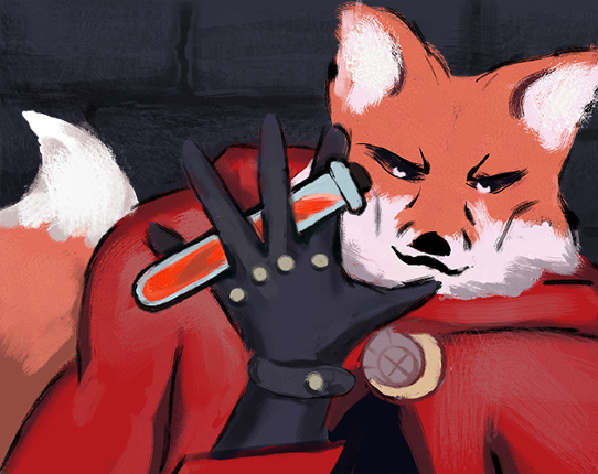 Small Fox Game Image
