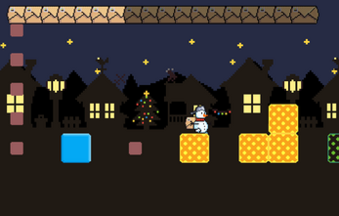 Snowtime Delivery screenshot