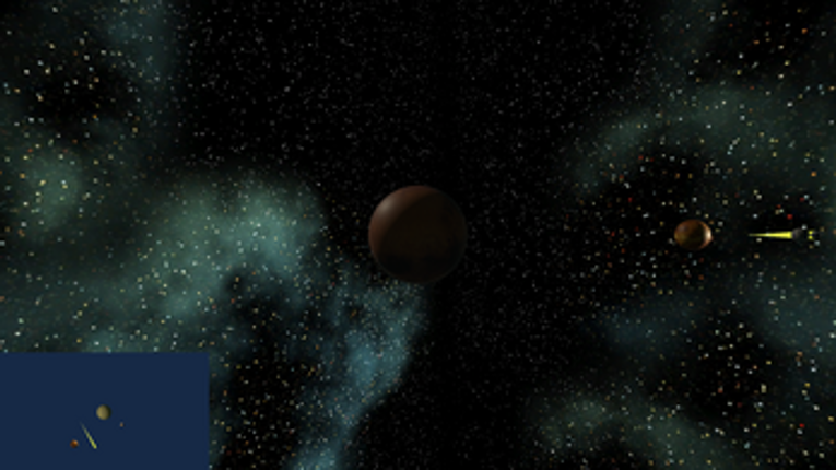 Solar System Image