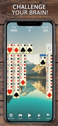 Solitaire Classic Era Image