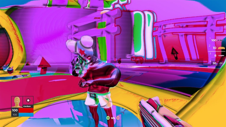 Spaceflux screenshot