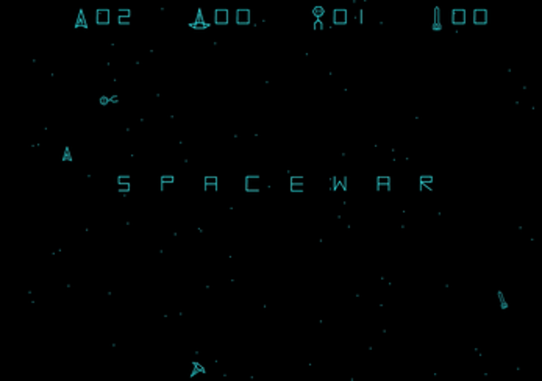 SpaceWar! Image