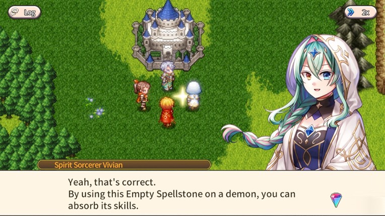 Spirit Valor screenshot