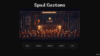 Spud Customs Image