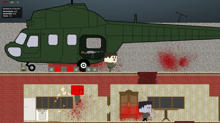 Squad Of Dangerous screenshot