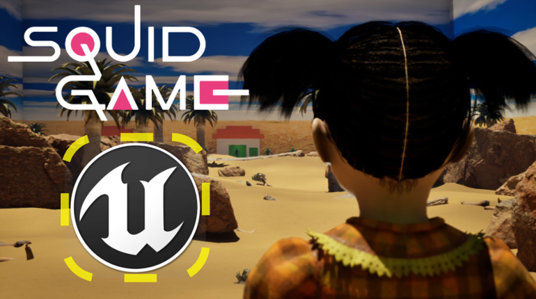 SQUID GAME: Survive if you can Image