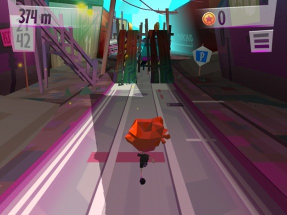 Star Dash Studios: Runner Game screenshot