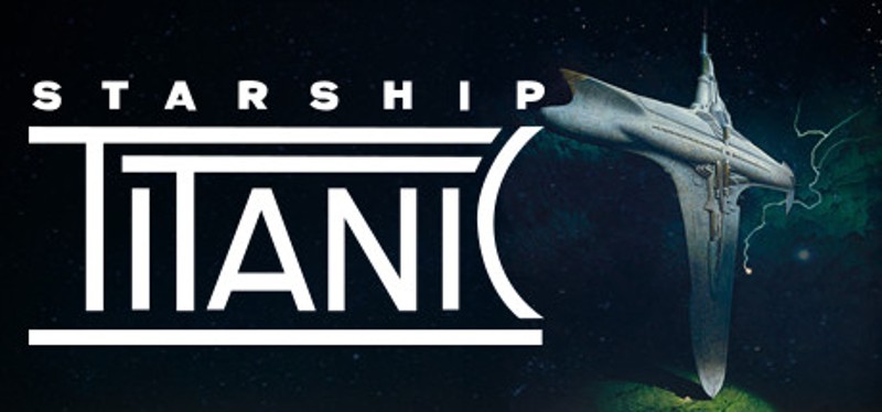 Starship Titanic Game Cover