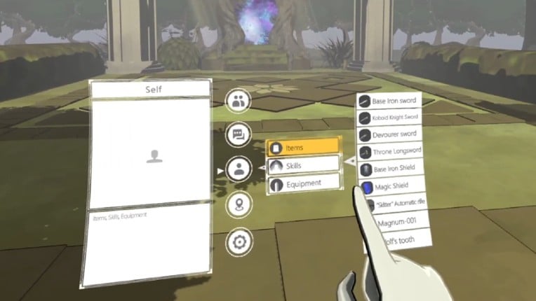 Subspace Hunter screenshot