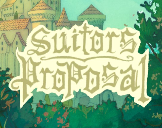 Suitor's Proposal Image