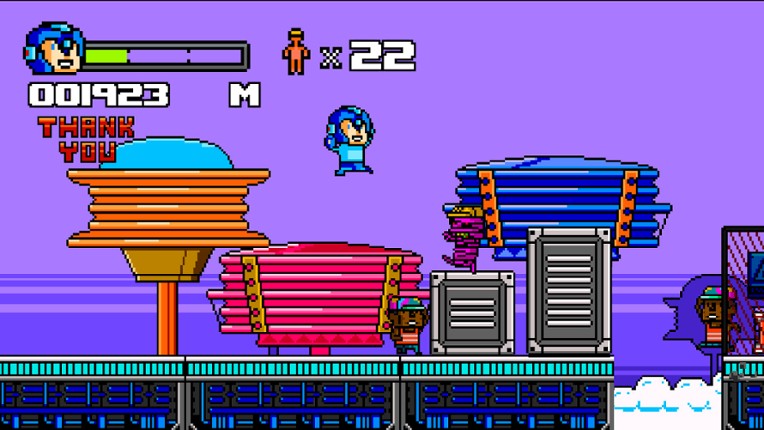 Super Helmets on Fire DX Ultra Edition Plus Alpha screenshot