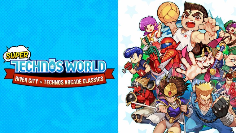Super Technos World: River City & Technos Arcade Classics screenshot